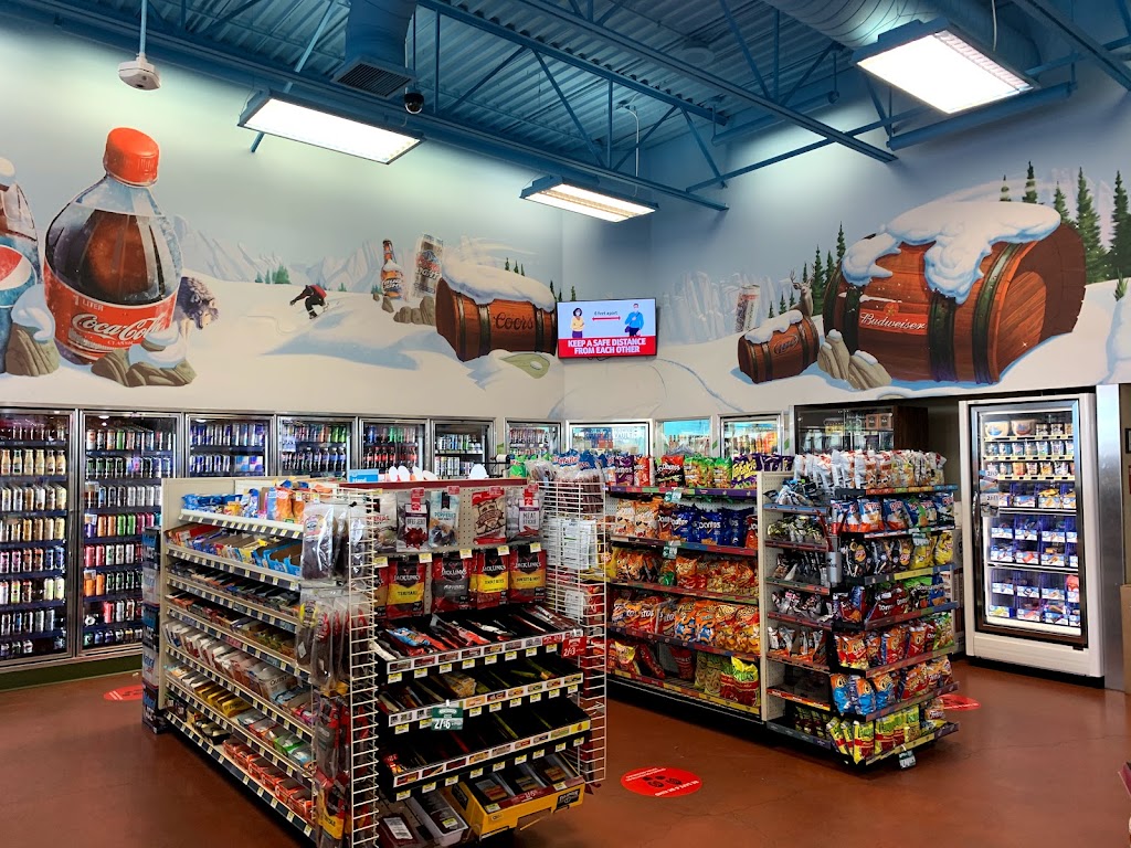 Maverik Adventures First Stop | restaurant | 2110 N Park Dr, Winslow, AZ 86047, USA | 5202391099 OR +1 520-239-1099