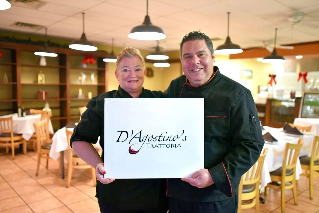 D’Agostino’s Trattoria | restaurant | 4155 S Buffalo Dr #115, Las Vegas, NV 89147, USA | 7022487048 OR +1 702-248-7048