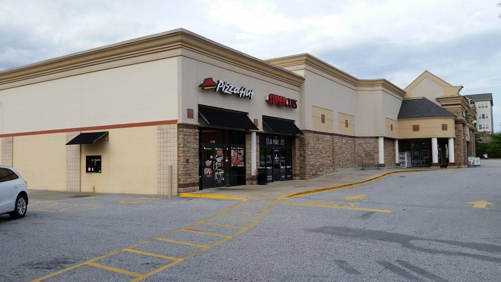 Pizza Hut | restaurant | 215 Pelham Rd Ste A101, Greenville, SC 29615, USA | 8642325633 OR +1 864-232-5633