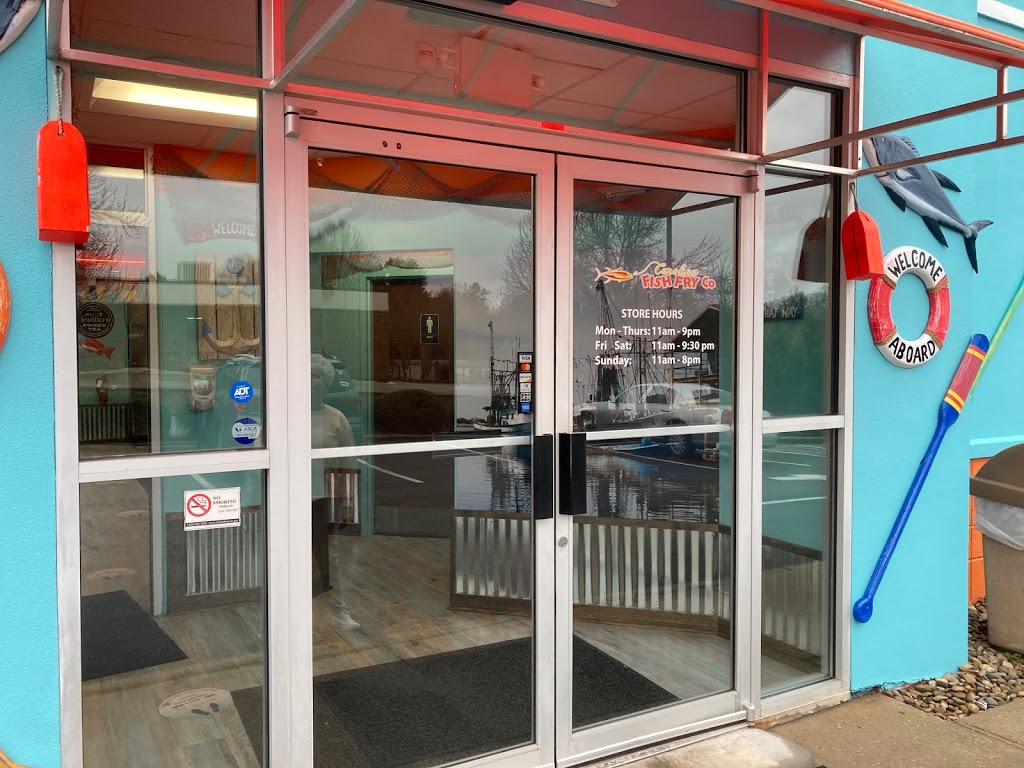 Carolina Fish Fry Co. | restaurant | 5705 Inman Rd, Greensboro, NC 27410, USA | 3366174043 OR +1 336-617-4043