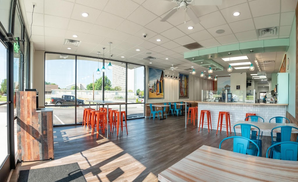 Tropical Smoothie Cafe | restaurant | 310 University Dr E Suite 200, College Station, TX 77840, USA | 9794859417 OR +1 979-485-9417