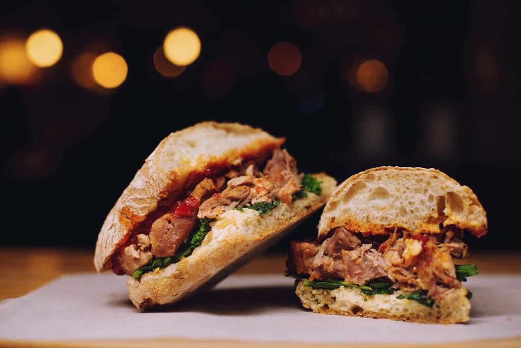 Untamed Sandwiches | restaurant | 60 Prospect St, Brooklyn, NY 11201, USA | 7183602956 OR +1 718-360-2956