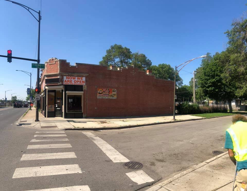 Mike Tacos | restaurant | 556 N Cicero Ave, Chicago, IL 60644, USA | 3124658877 OR +1 312-465-8877