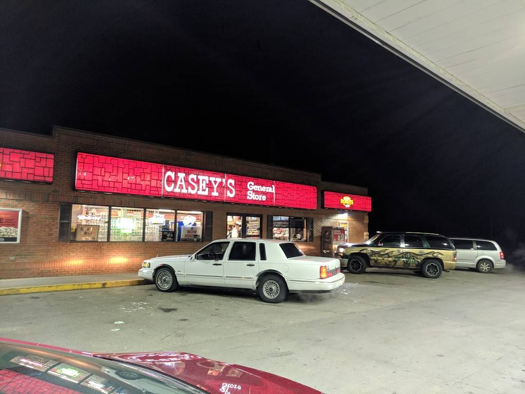 Caseys |  | 306 N Court St, Grayville, IL 62844, USA | 6183757665 OR +1 618-375-7665