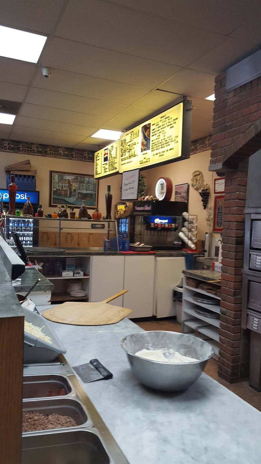 La Rosa Pizza | restaurant | 5224 Milford Rd #112, East Stroudsburg, PA 18302, USA | 5705881400 OR +1 570-588-1400