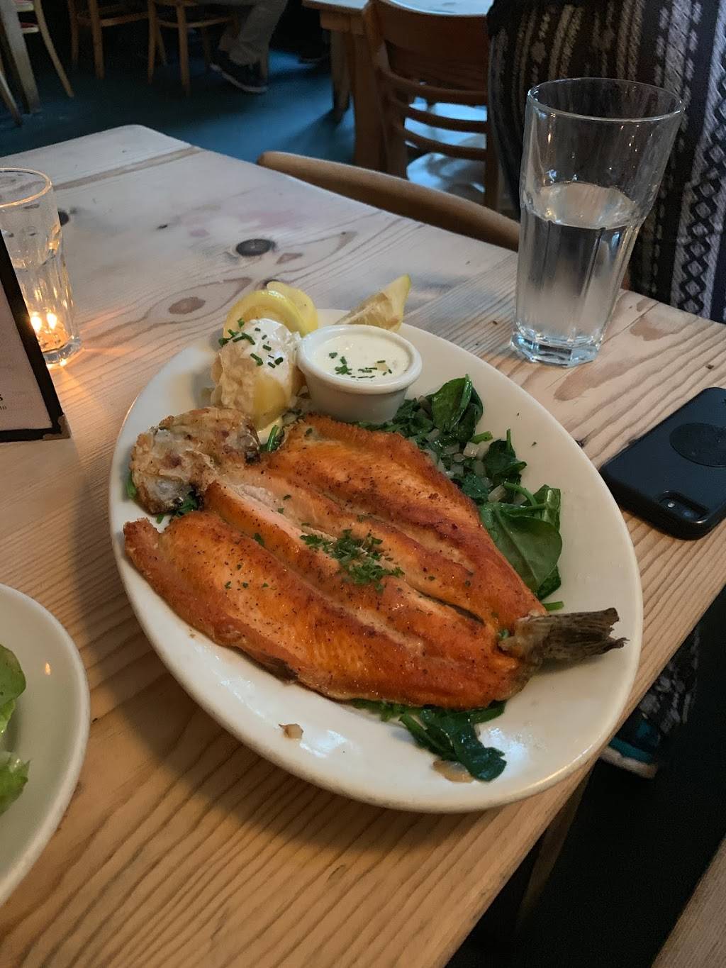 Suppenküche | restaurant | 525 Laguna St, San Francisco, CA 94102, USA | 4152529289 OR +1 415-252-9289