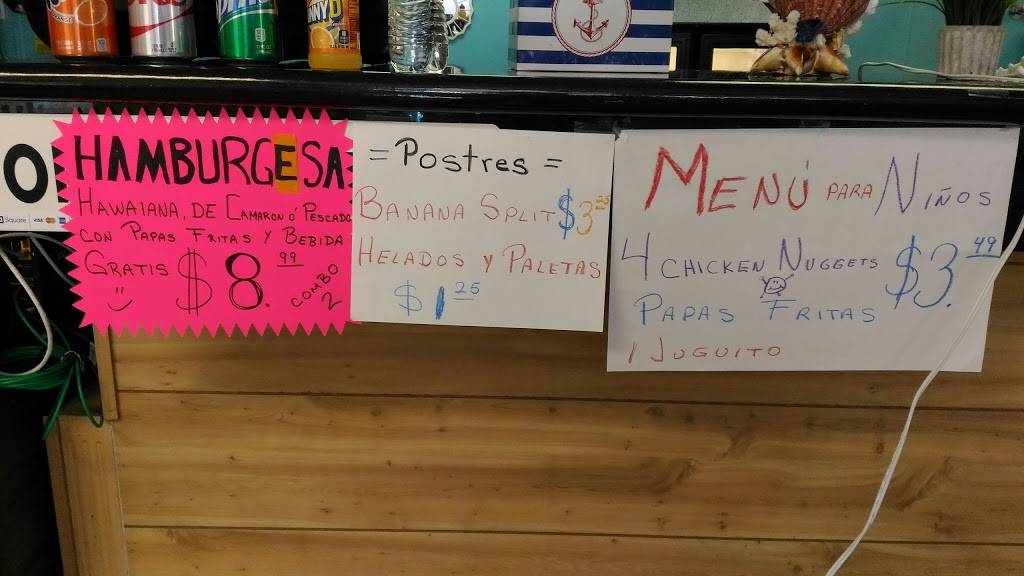 Rincon Del Ceviche Acapulco | restaurant | 6503 Pacific Blvd #102, Huntington Park, CA 90255, USA | 3235539643 OR +1 323-553-9643