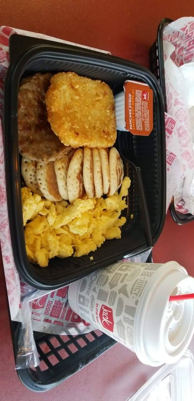 Jack in the Box | restaurant | 869 W Washington Blvd, Montebello, CA 90640, USA | 3237226943 OR +1 323-722-6943