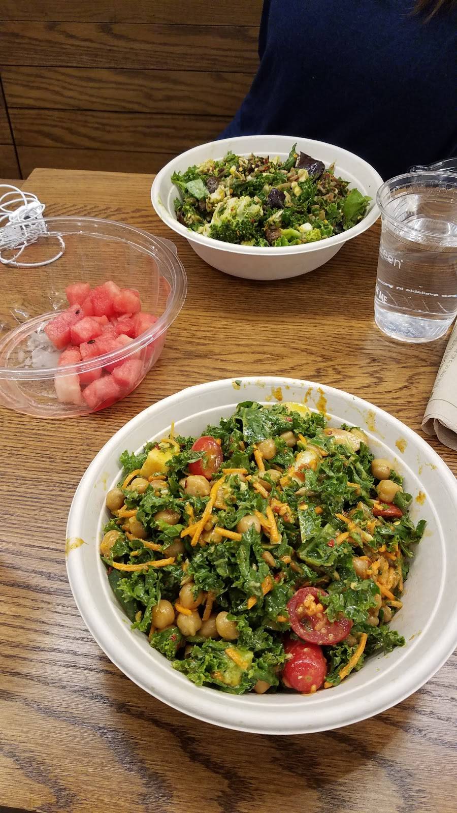 sweetgreen | restaurant | 1306 Fleet St, Baltimore, MD 21202, USA | 4105375006 OR +1 410-537-5006