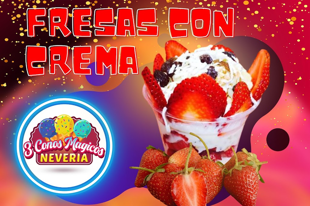 3 Conos Magicos Neveria | meal takeaway | 6771 E 80th Ave, Commerce City, CO 80022, USA | 3032883045 OR +1 303-288-3045