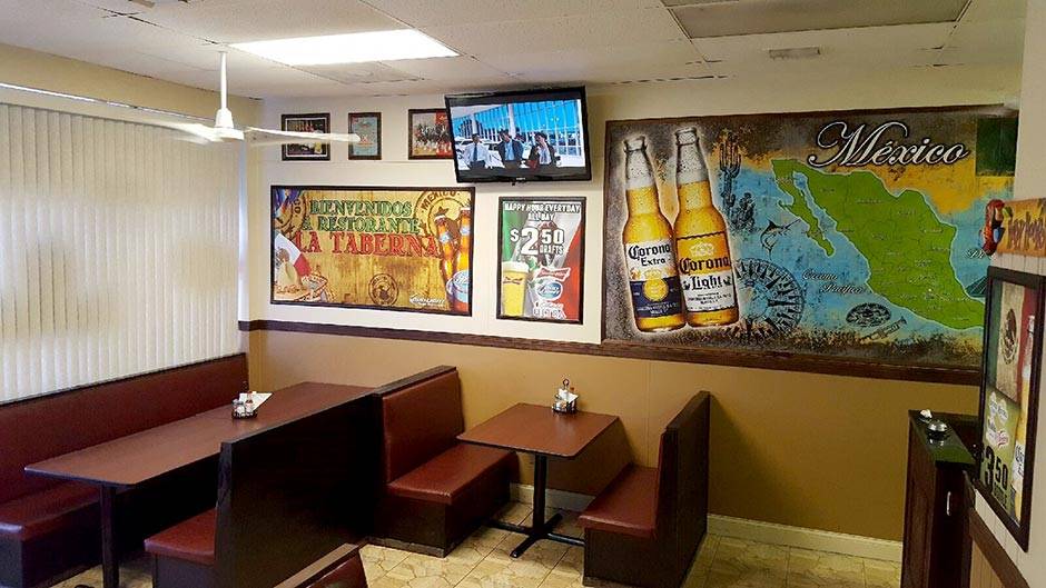 Restaurants La Taberna | restaurant | 2010 S, US-1, Vero Beach, FL 32962, USA | 7724923251 OR +1 772-492-3251