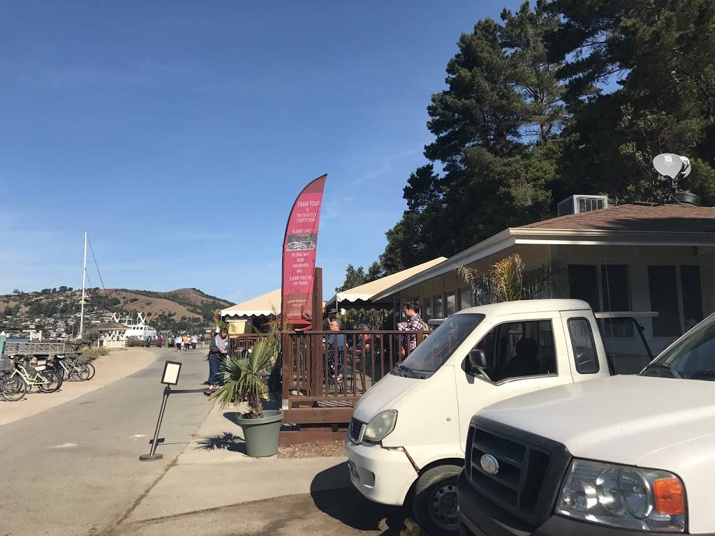Angel Island Cafe | restaurant | United States, 1120 Mar W St, Tiburon, CA 94920, USA | 4154353392 OR +1 415-435-3392