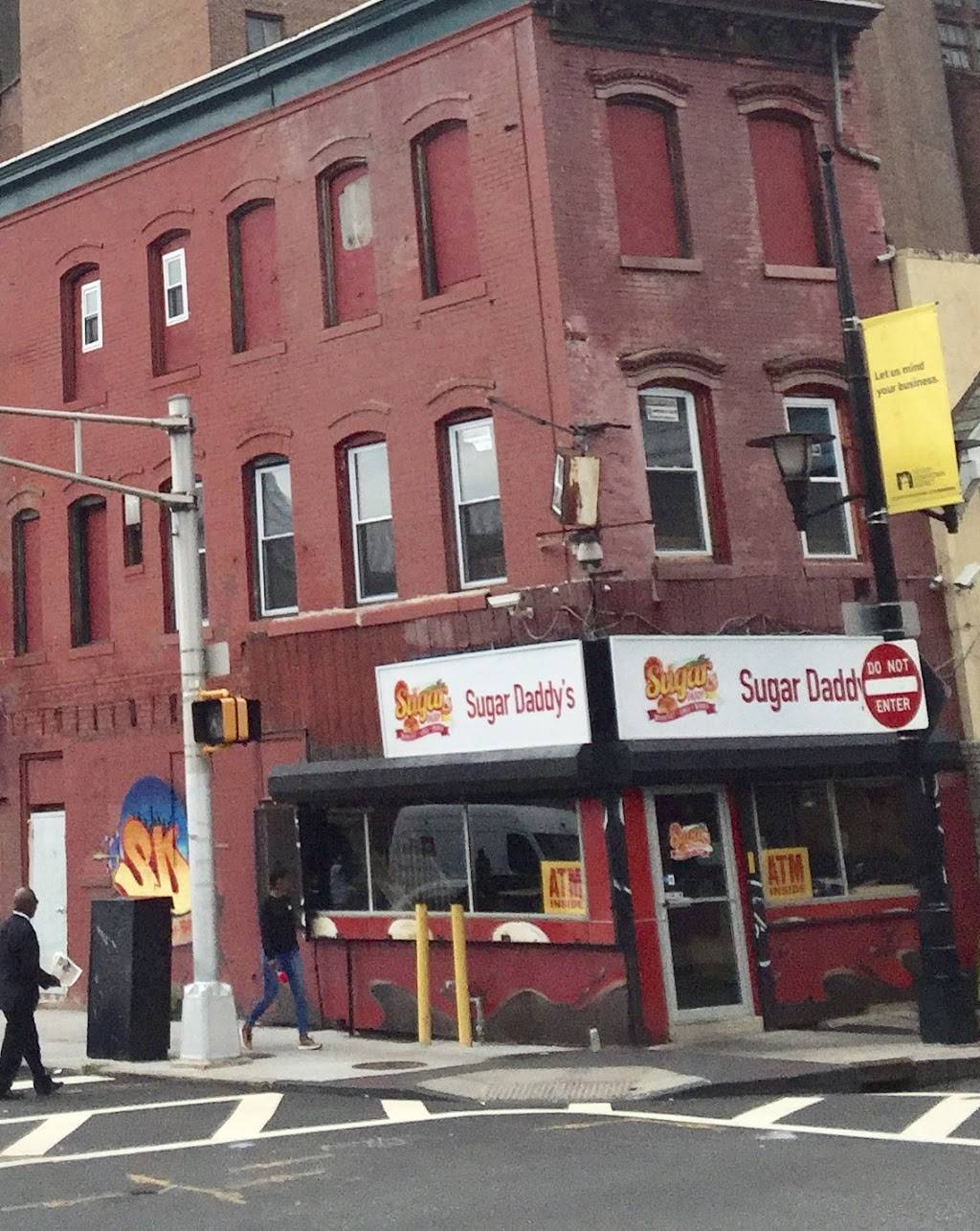 Sugar Daddys | restaurant | 201 Halsey St, Newark, NJ 07102, USA | 9736451001 OR +1 973-645-1001
