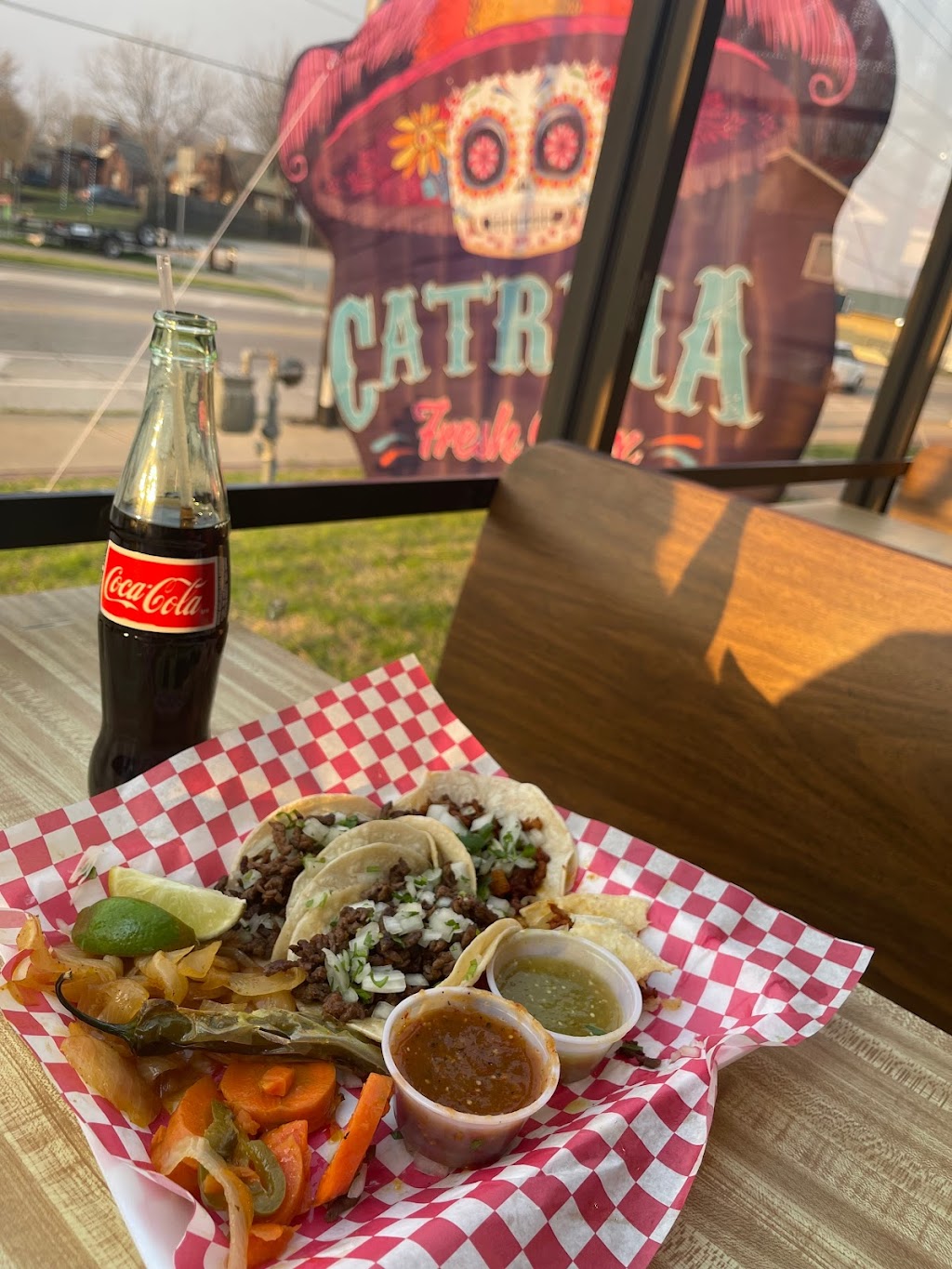 Catrina Fresh Mex | restaurant | 3420 E 11th St, Tulsa, OK 74112, USA | 9182363676 OR +1 918-236-3676