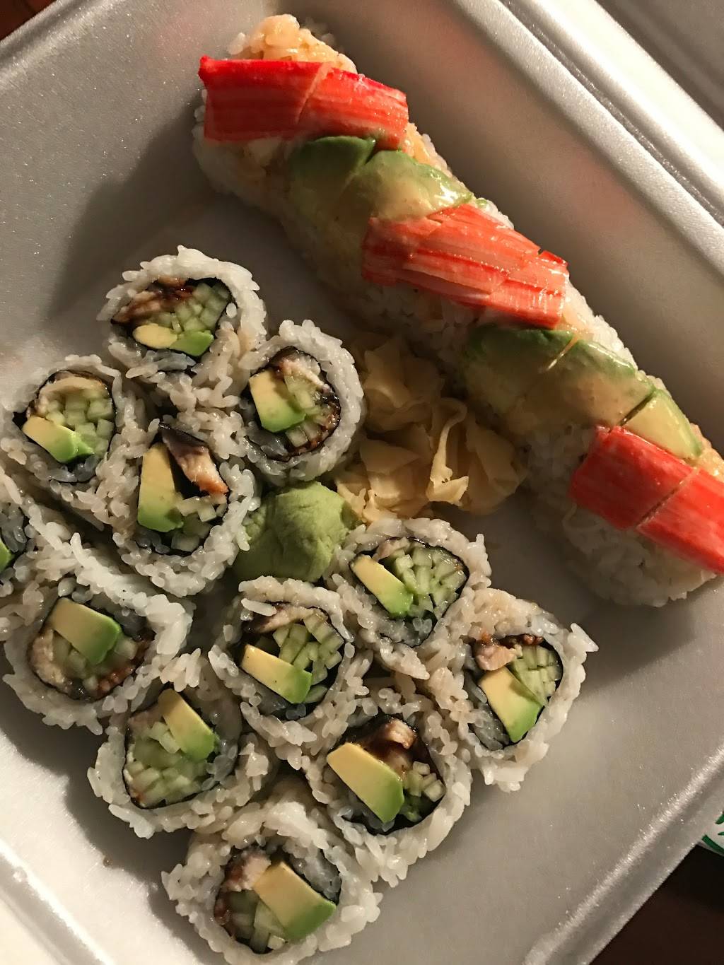 Osho Sushi & Bar | restaurant | 1525 Smith St, North Providence, RI 02911, USA | 4013494493 OR +1 401-349-4493