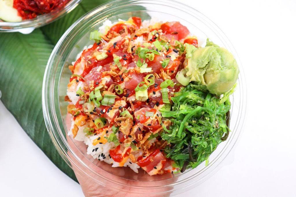 Kona Poké | restaurant | 1813 WP Ball Blvd, Sanford, FL 32771, USA | 3213634171 OR +1 321-363-4171