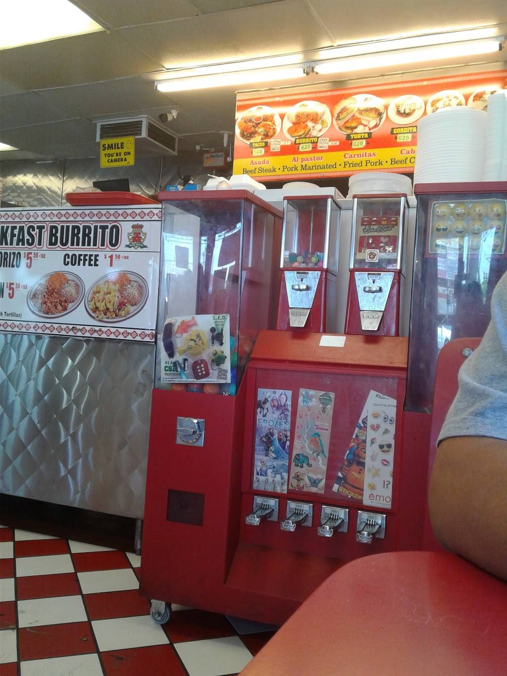 Taco Mexico | restaurant | 12730 Sherman Way, North Hollywood, CA 91605, USA | 8188143615 OR +1 818-814-3615