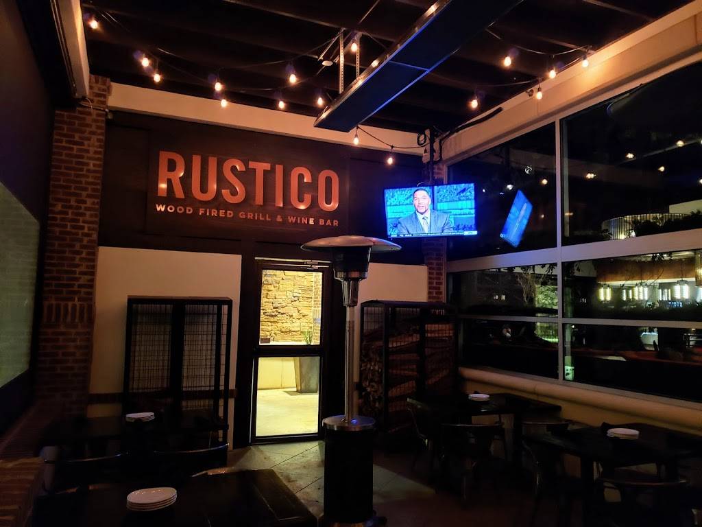 Rustico Wood Fired Grill and Wine Bar | restaurant | 3701 Justin Rd #150, Flower Mound, TX 75028, USA | 2145131112 OR +1 214-513-1112