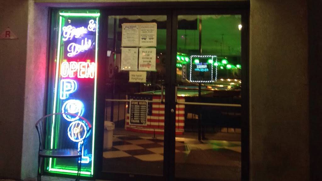 Guys & Dolls Billiards | meal takeaway | 524 Washington Ave, Belleville, NJ 07109, USA | 9737596217 OR +1 973-759-6217