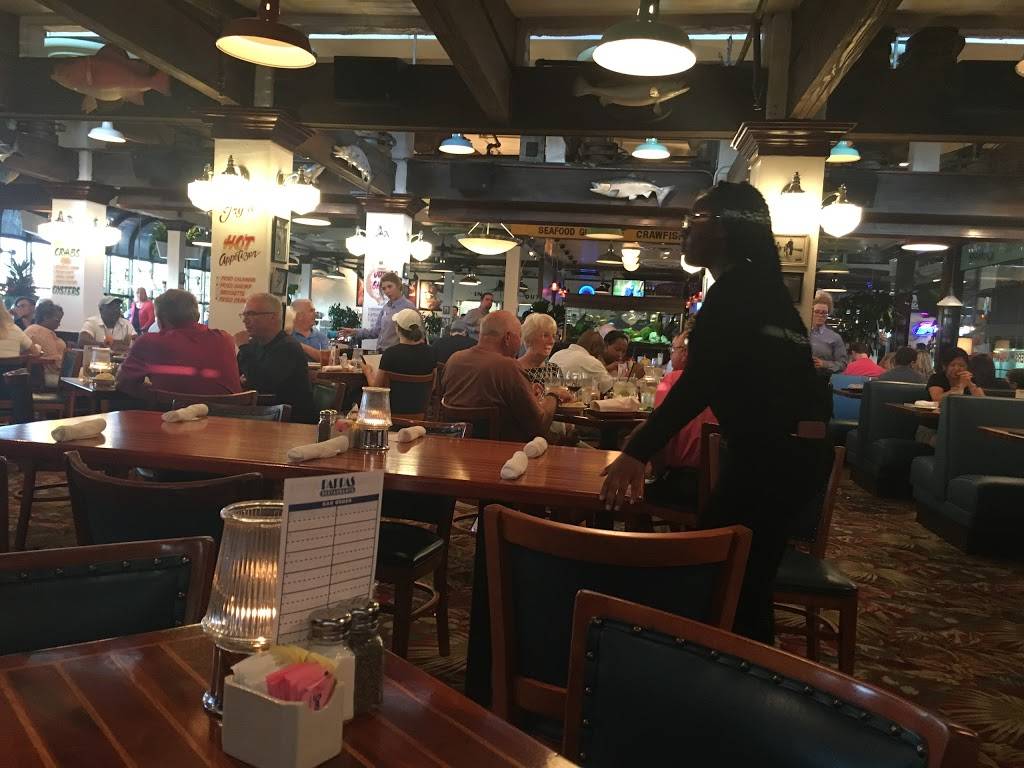 Pappas Seafood House | restaurant | 20410 U.S. 59 North, Humble, TX 77339, USA | 2814467707 OR +1 281-446-7707