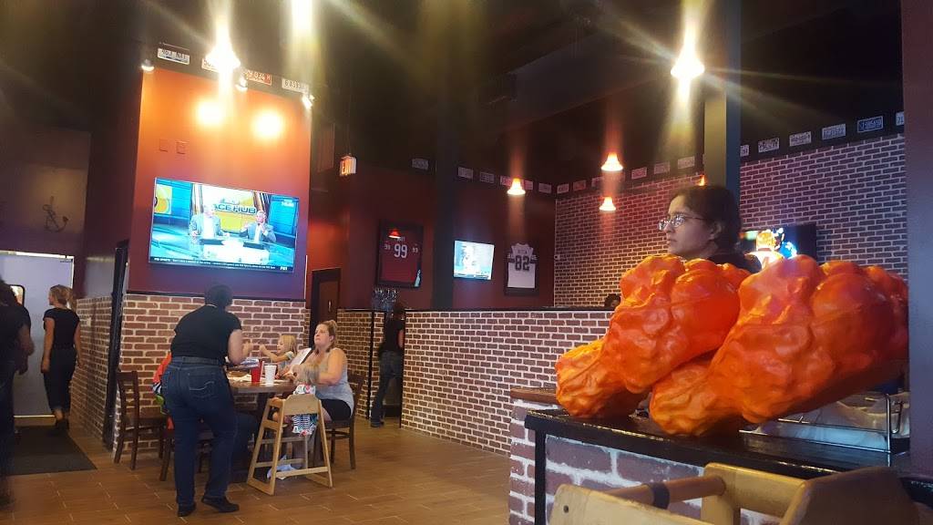 Anchor Bar Schertz TX | restaurant | 3900 FM3009 Suite 101, Schertz, TX 78154, USA | 2104639064 OR +1 210-463-9064