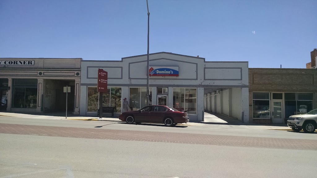 Dominos Pizza | meal delivery | 312 W Cedar St, Rawlins, WY 82301, USA | 3073281400 OR +1 307-328-1400