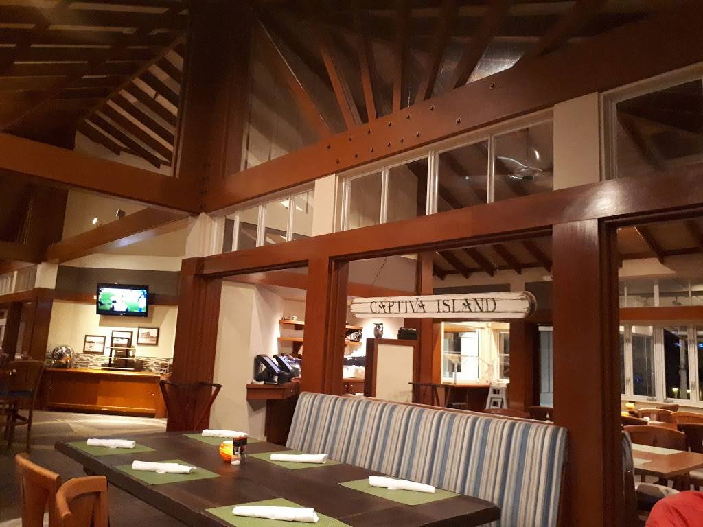 Harbourside Bar and Grill | restaurant | 5400 South Seas Plantation Road, Captiva, FL 33924, USA | 2394727535 OR +1 239-472-7535