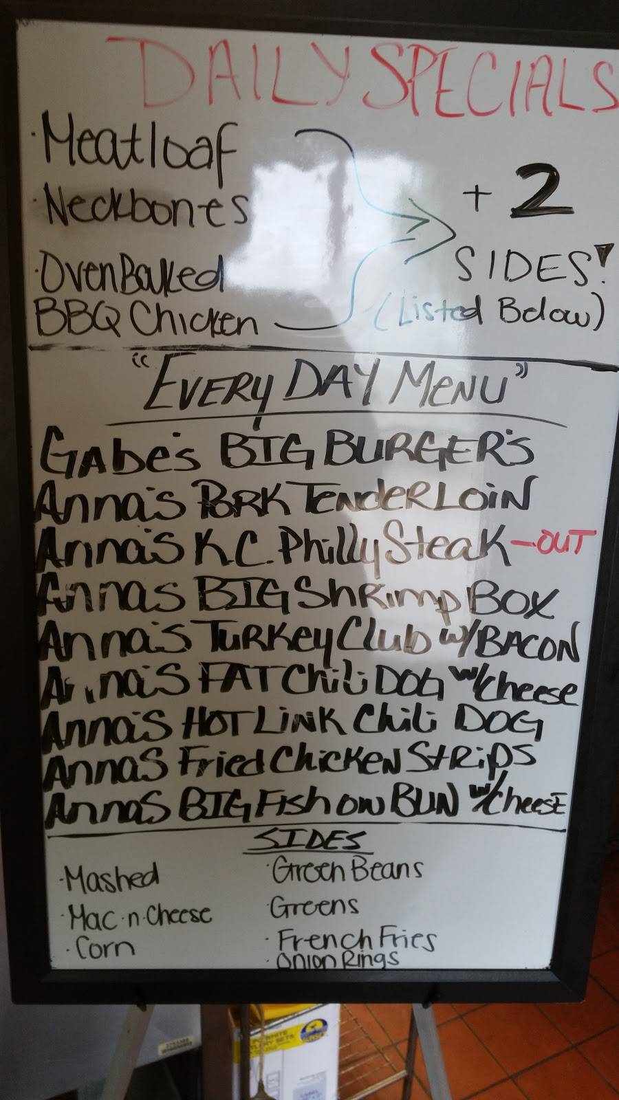 Annas BLD Bistro | restaurant | 2959 N 7th St Trfy, Kansas City, KS 66101, USA | 9133429328 OR +1 913-342-9328