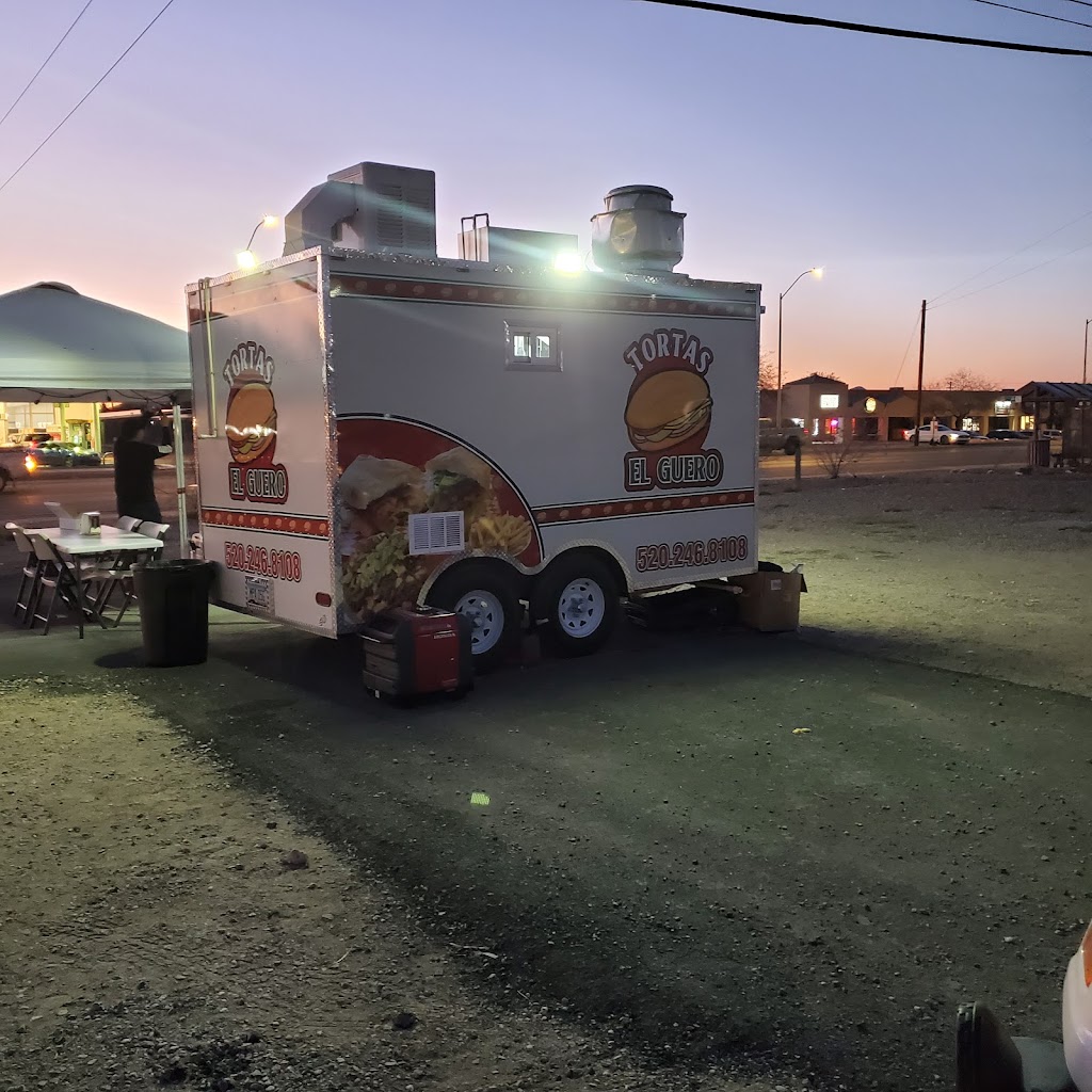 Tortas El Guero | restaurant | 5681 S 12th Ave, Tucson, AZ 85706, USA | 5202468108 OR +1 520-246-8108