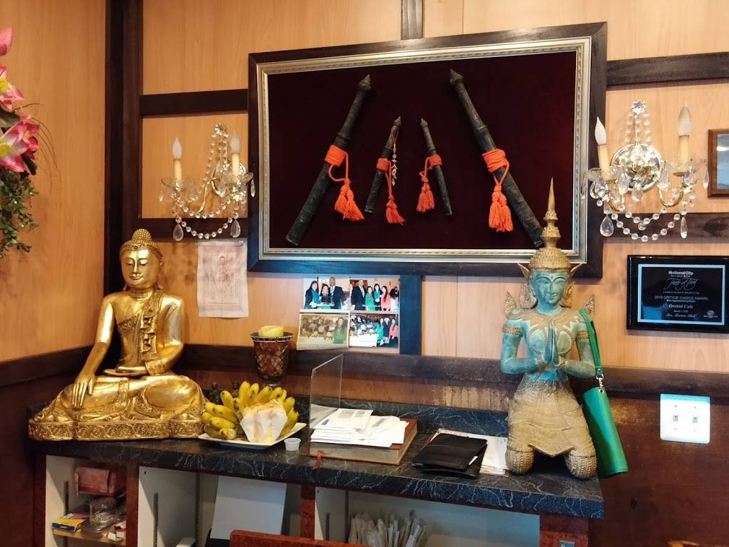 Orchid of Troy | restaurant | 5454, 3303 Rochester Rd, Troy, MI 48083, USA | 2485241944 OR +1 248-524-1944