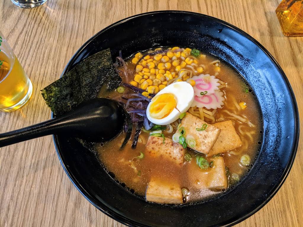 RameNesque | restaurant | 14 Marble Ave, Thornwood, NY 10594, USA | 9147415100 OR +1 914-741-5100