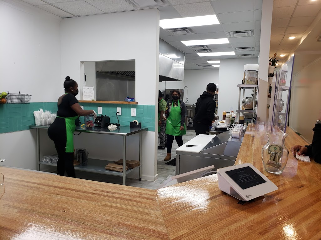 Trap Vegan | restaurant | 20198 Livernois, Detroit, MI 48221, USA | 3133402988 OR +1 313-340-2988