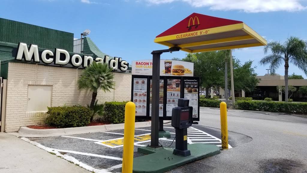 McDonalds | cafe | 181 N US-1, Jupiter, FL 33458, USA | 5617462529 OR +1 561-746-2529