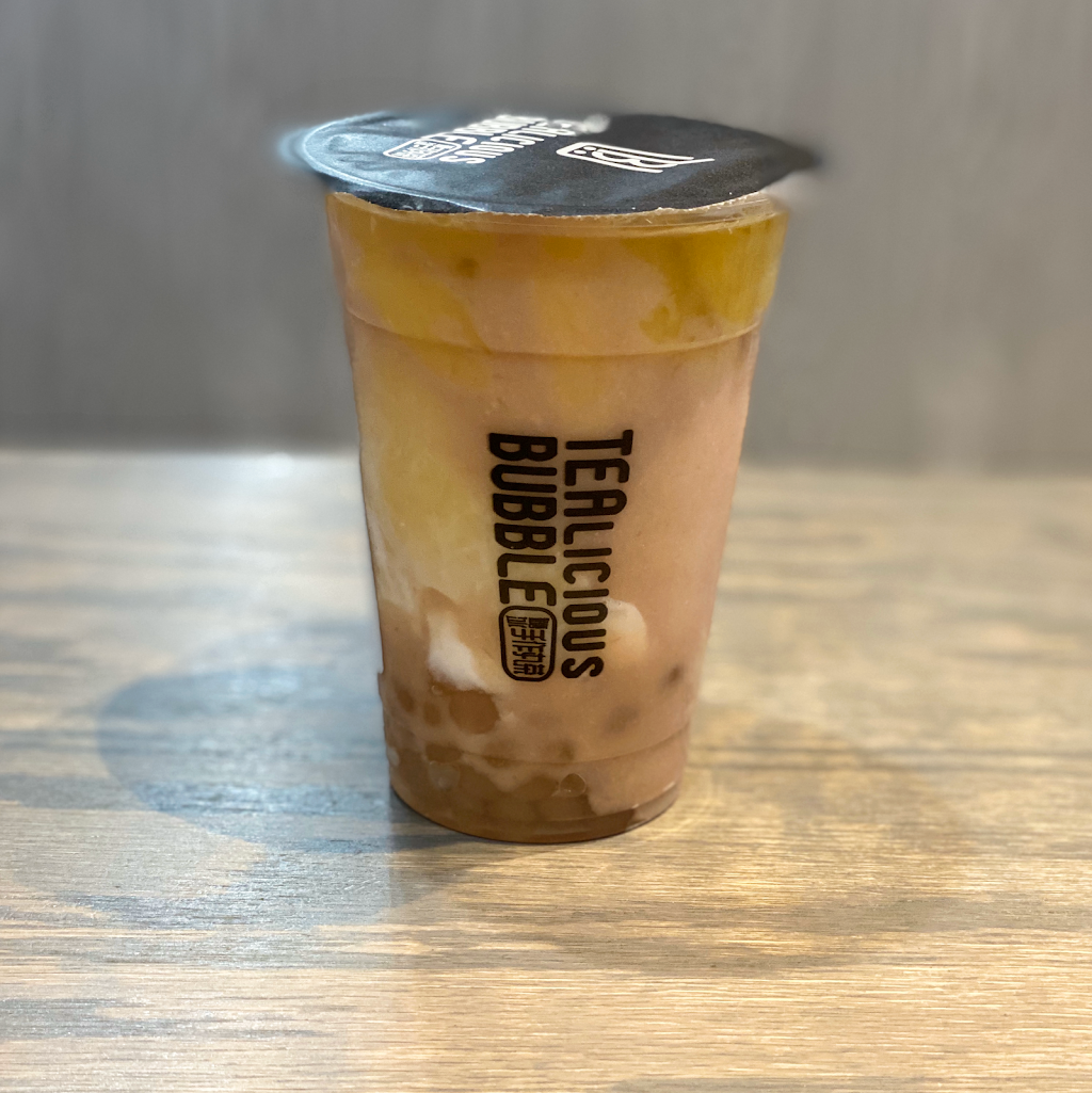 TEAlicious BUBBLE | cafe | 1565 Sherman Ave, Evanston, IL 60201, USA | 2249997065 OR +1 224-999-7065