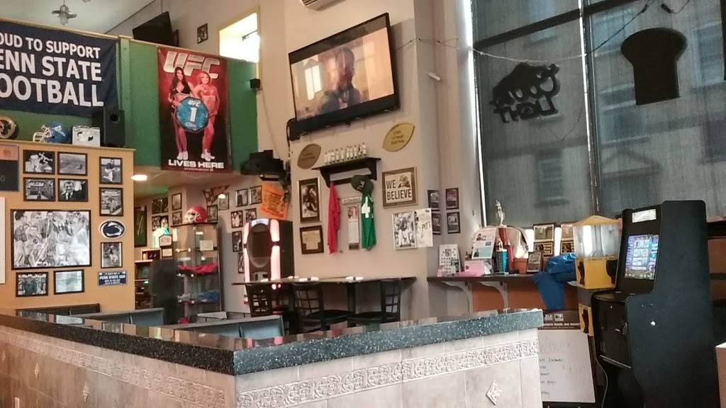 Doms Pizzeria | restaurant | 502 Cavitt Ave, Trafford, PA 15085, USA | 4123723667 OR +1 412-372-3667