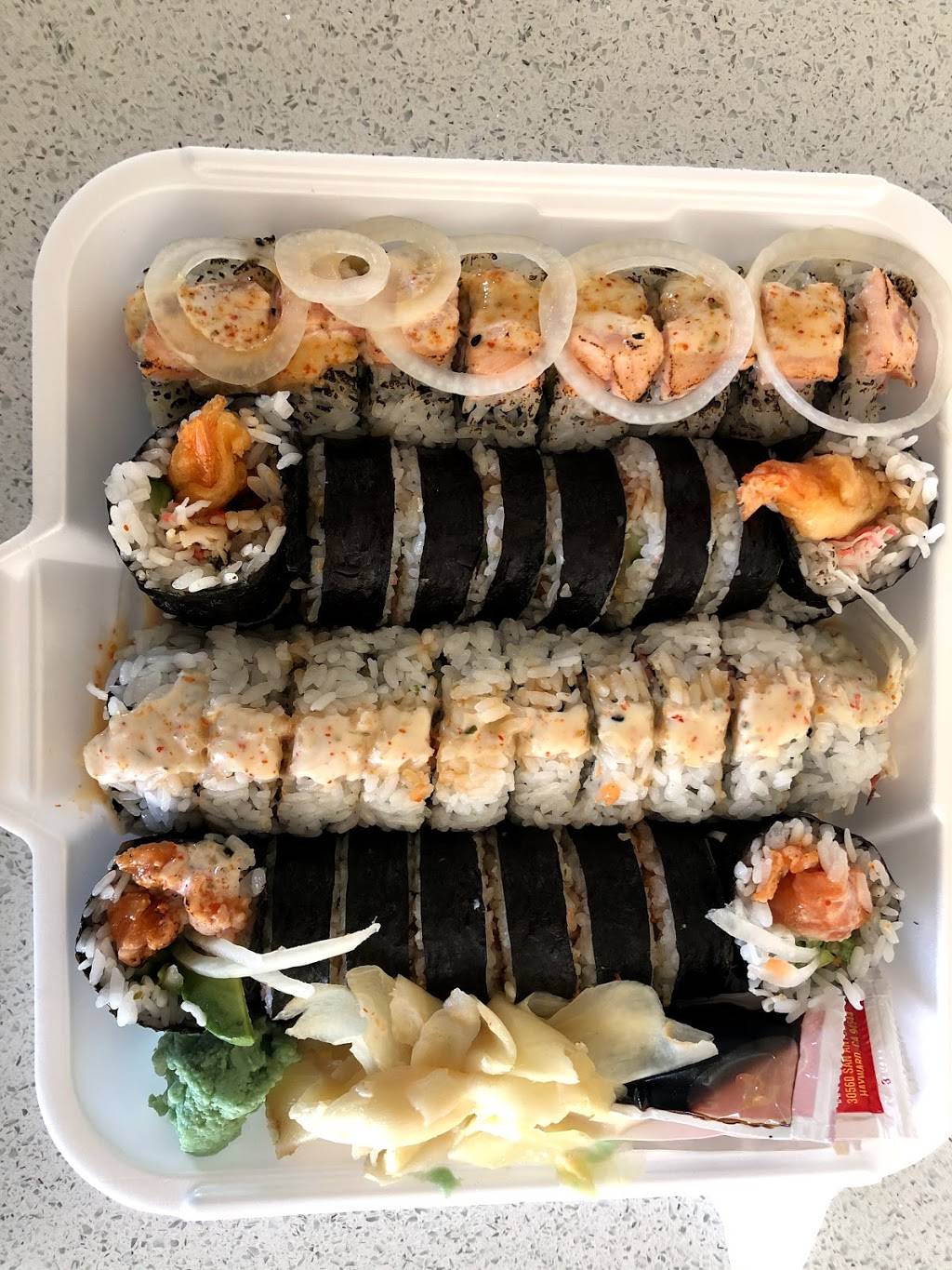 Musashi Roll House | restaurant | 989 112th Ave NE #107, Bellevue, WA 98004, USA | 2538009409 OR +1 253-800-9409