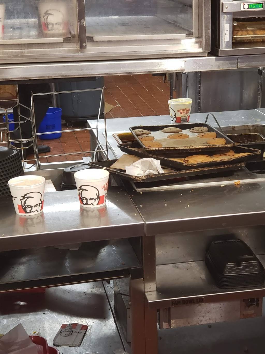 KFC | restaurant | 6028 Stage Rd, Bartlett, TN 38134, USA | 9013863442 OR +1 901-386-3442