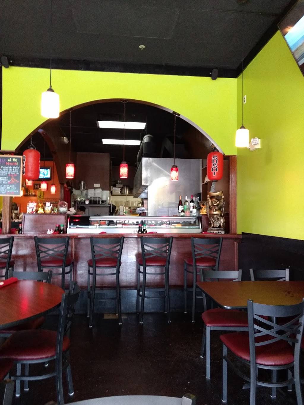 Yoshi Sushi & Thai | restaurant | 1307 Bell Rd STE109, Antioch, TN 37013, USA | 6159023946 OR +1 615-902-3946