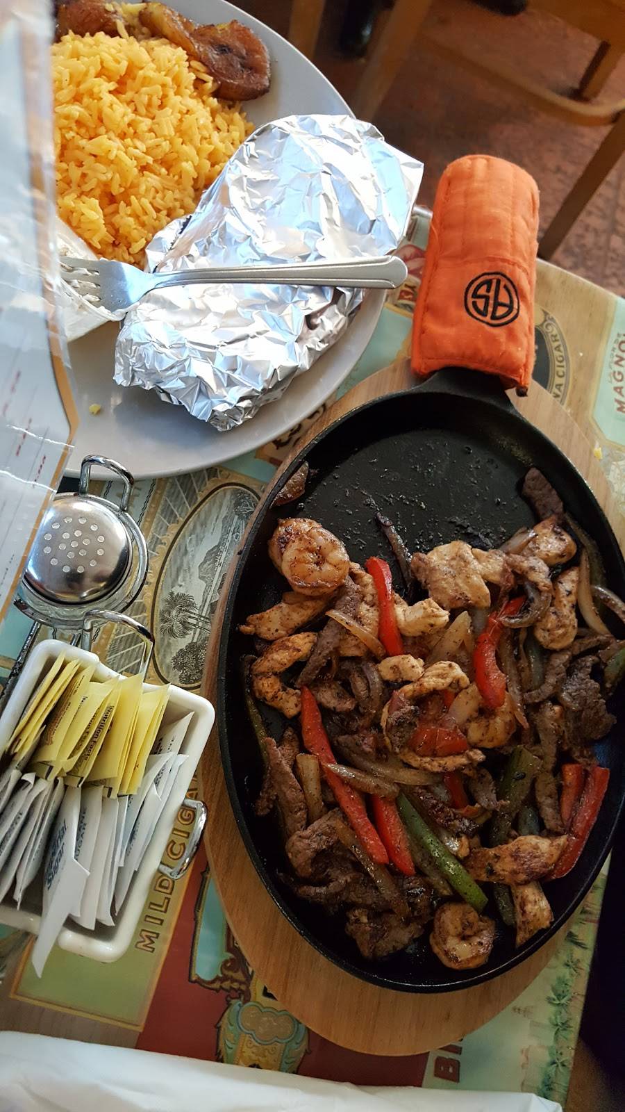 Tapas Spanish Cafe | meal takeaway | 1202 Tech Blvd #100, Tampa, FL 33619, USA | 8136218666 OR +1 813-621-8666