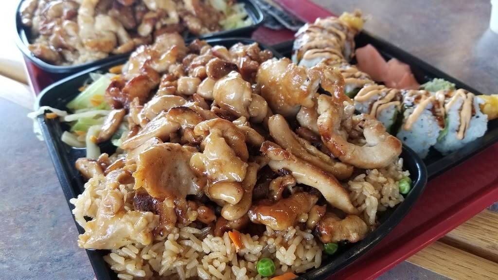 Sarku Japan Teriyaki & Sushi Express | restaurant | 7000A Brookfield Plaza, Springfield, VA 22150, USA | 7039926645 OR +1 703-992-6645