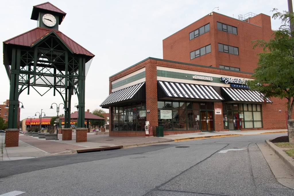 Chapines | restaurant | 103 Crain Hwy N, Glen Burnie, MD 21061, USA | 4107661660 OR +1 410-766-1660