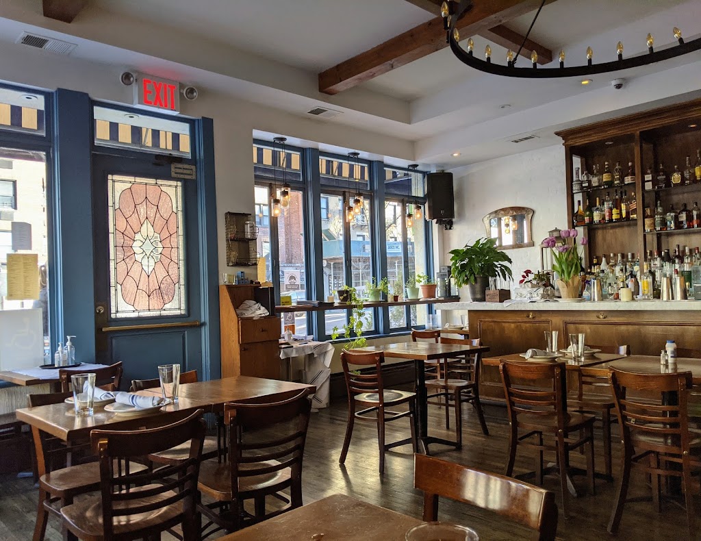 Under The Bridge | restaurant | 1079 1st Ave., New York, NY 10022, USA | 2125830695 OR +1 212-583-0695