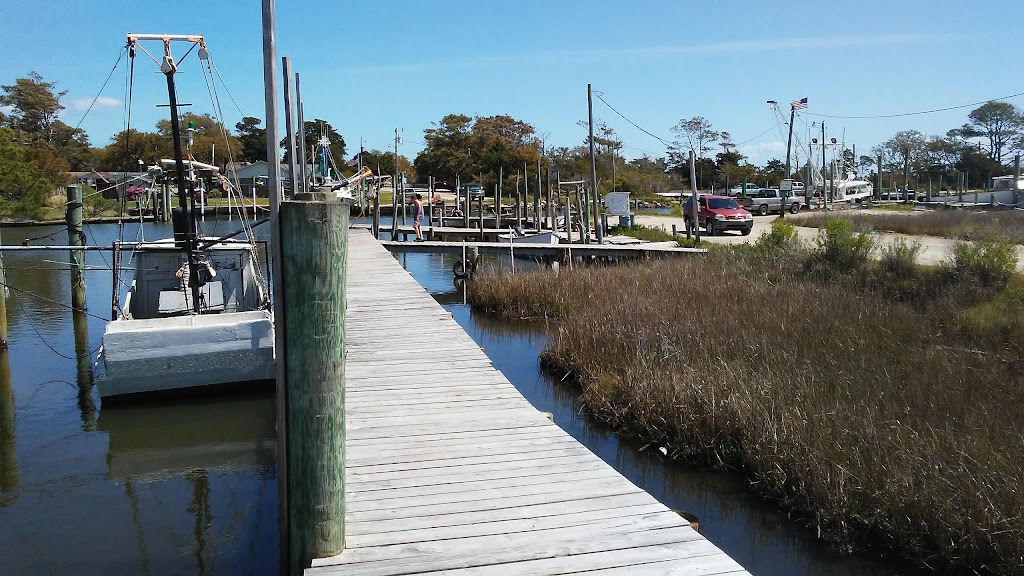 White Point Take-Out | meal takeaway | 101 Core Sound Loop Rd, Atlantic, NC 28511, USA | 2522251500 OR +1 252-225-1500