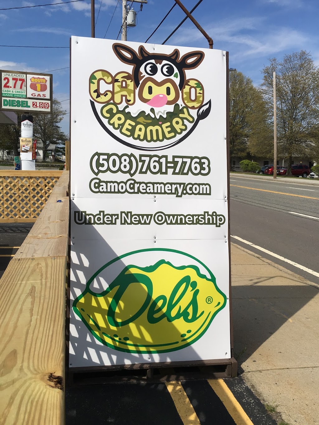 Dels South Attleboro | meal takeaway | 775 Washington St South, Attleboro, MA 02703, USA | 5086395054 OR +1 508-639-5054