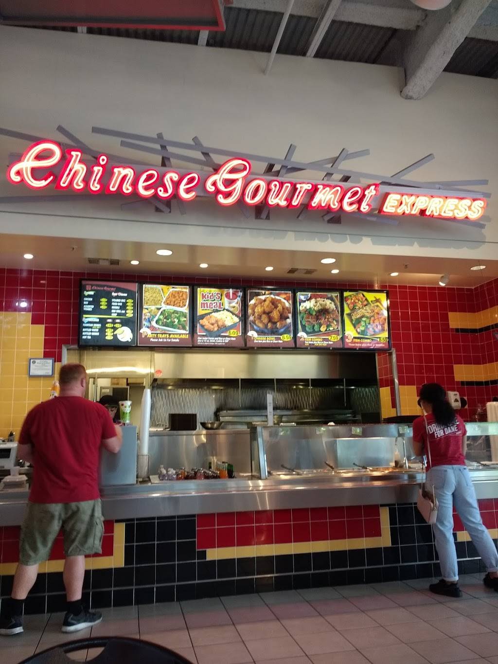 Chinese Gourmet Express | restaurant | 6041 Sunrise Blvd, Citrus Heights, CA 95610, USA | 3105417878 OR +1 310-541-7878