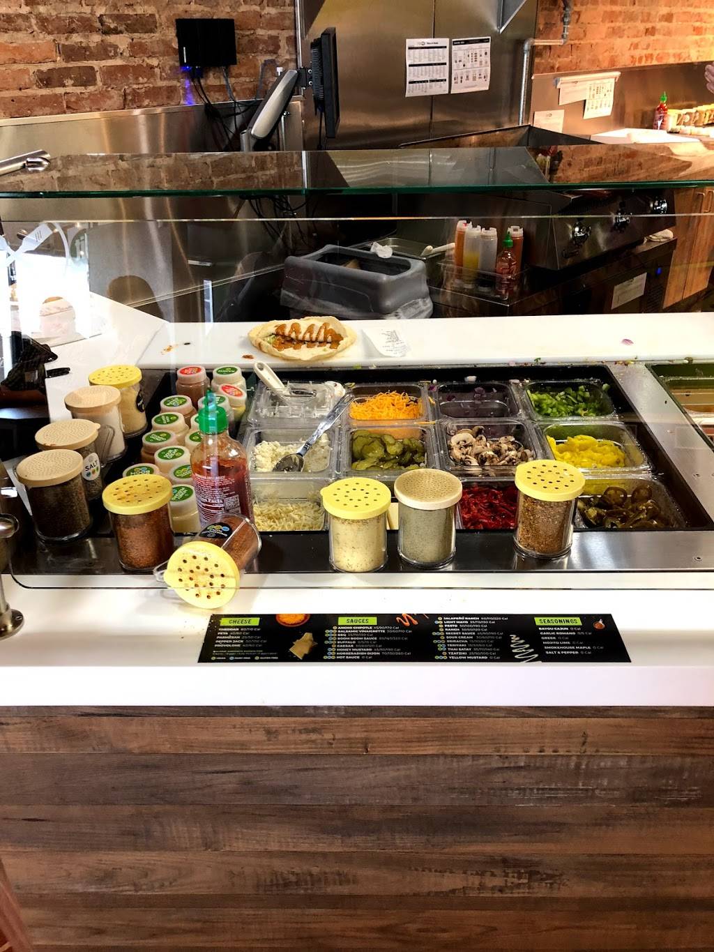 Pita Pit | restaurant | 127 S Kentucky Ave, Lakeland, FL 33801, USA | 8636037482 OR +1 863-603-7482