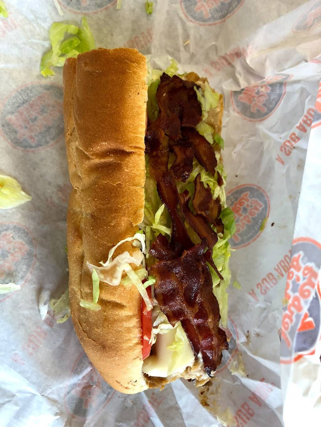 Jersey Mikes Subs | meal takeaway | 10521 Fischer Park Dr, Louisville, KY 40241, USA | 5024251025 OR +1 502-425-1025