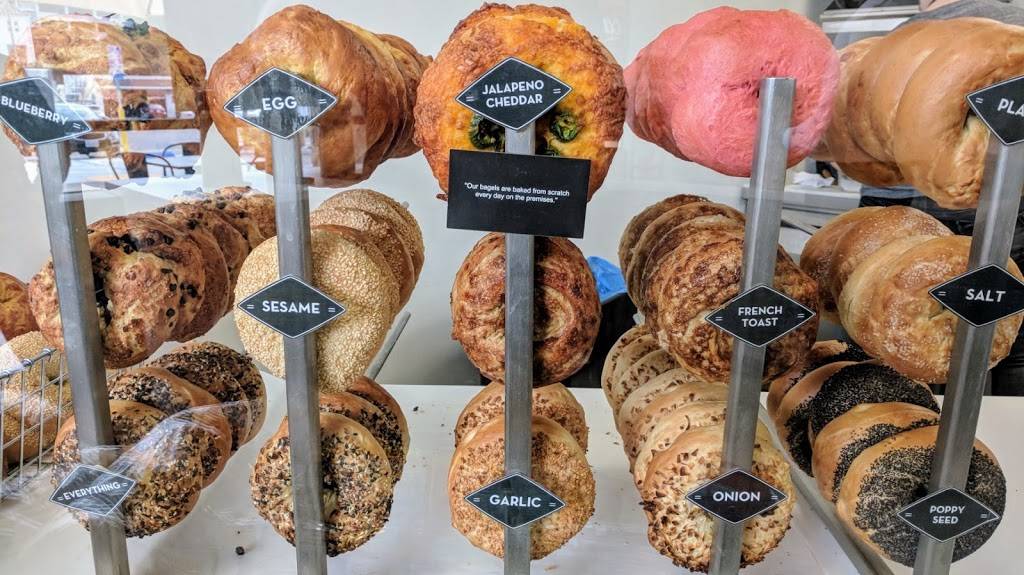 Flatiron Bagel Co. | meal delivery | 1817 Thousand Oaks Blvd, Thousand Oaks, CA 91362, USA | 8053705800 OR +1 805-370-5800