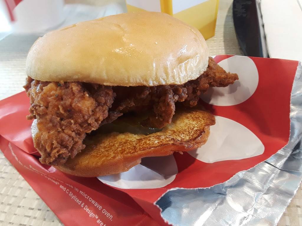 Chick-fil-A | restaurant | 1770 S Robert St, West St Paul, MN 55118, USA | 6514572991 OR +1 651-457-2991