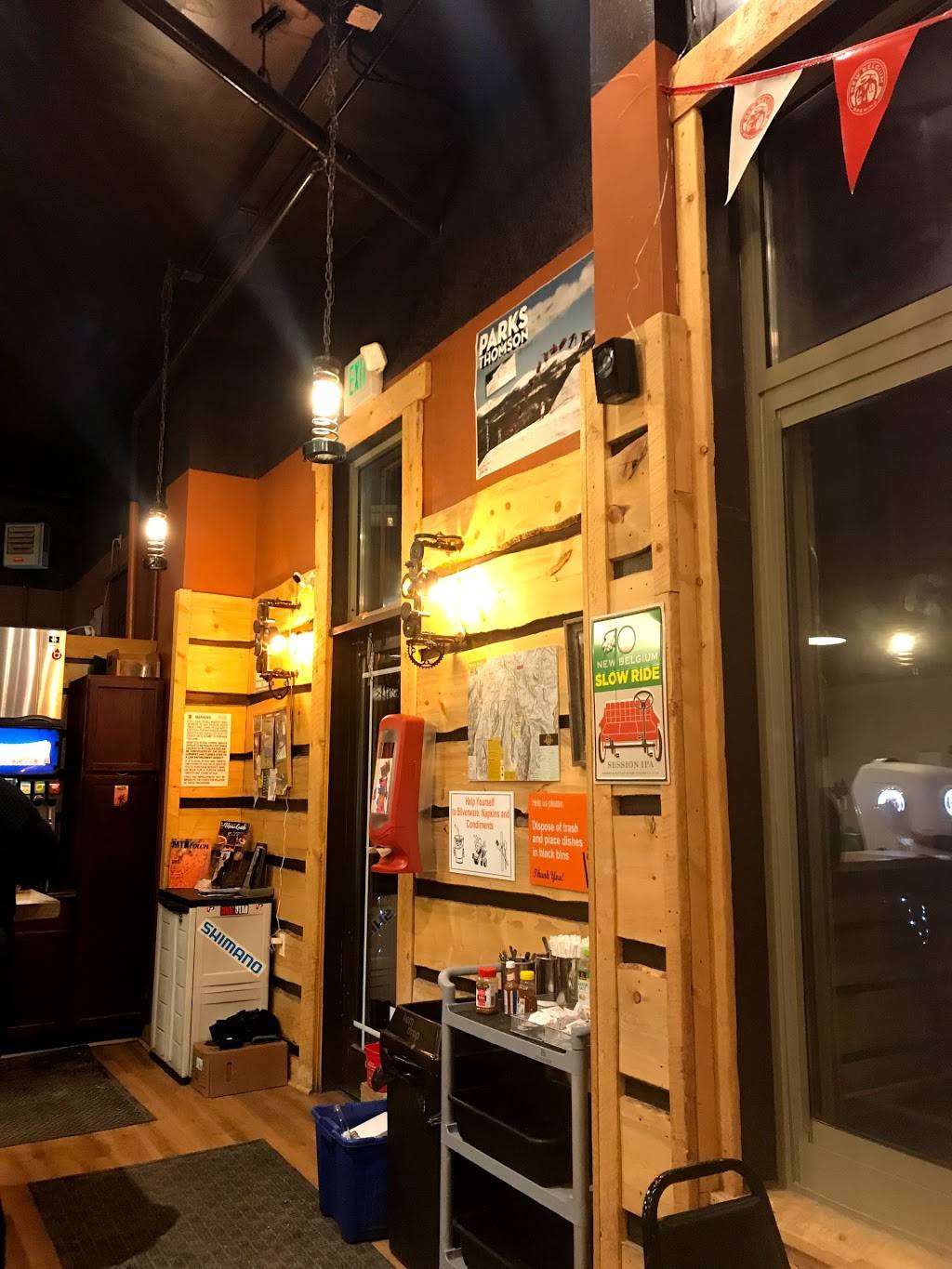 Pizza Pedalr | restaurant | 125 Parry Peak Way, Winter Park, CO 80482, USA | 9707265944 OR +1 970-726-5944